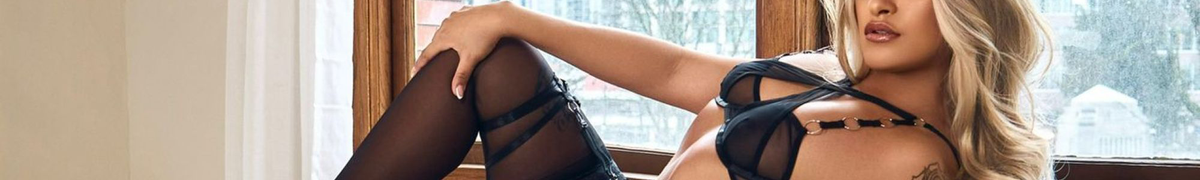Goddess Violet Jackson Fleshlight