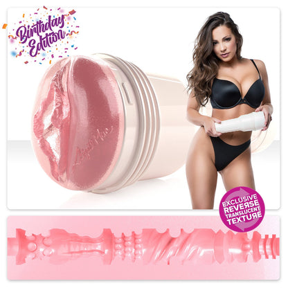 Birthday Cake Abigail Mac Birthday Cake Edition Stroker Birthday - Lush (Lady) With case