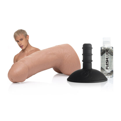 Combo Packs Alam Wernik Dildo Pack with Fleshlube Slide