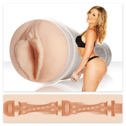 Fleshlight Girl Alexis Texas Stroker Outlaw (Lady) With Case