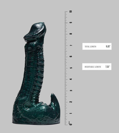 Masturbators Alien King Dildo