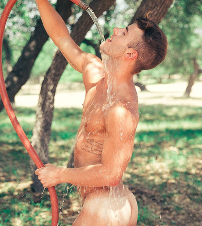 Combo Packs Allen King Dildo Pack with Fleshlube Slide