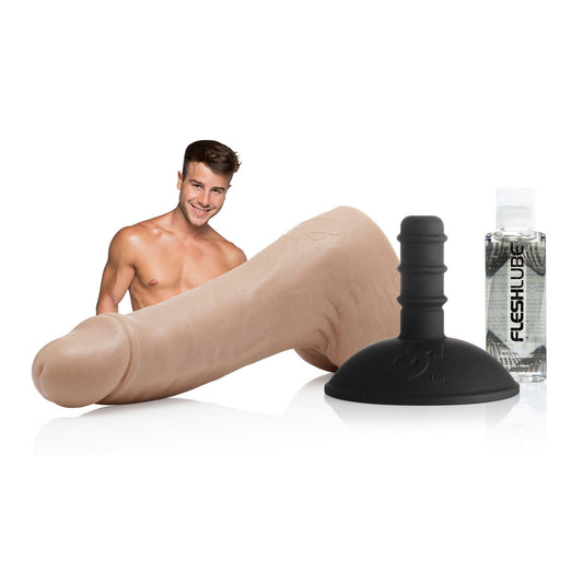 Combo Packs Allen King Dildo Pack with Fleshlube Slide