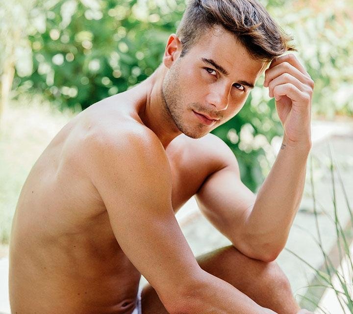 Fleshjack Boy Allen King Majestic