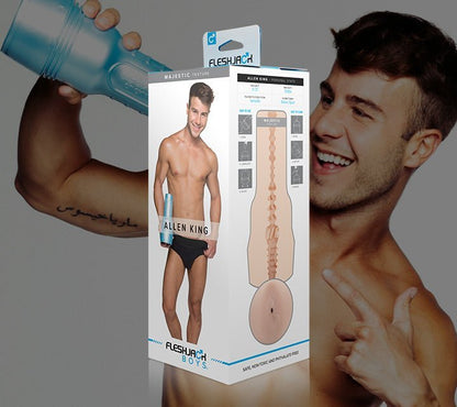 Combo Packs Allen King: Majestic and Dildo pack