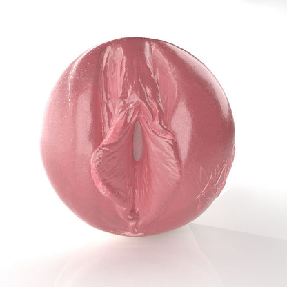 Fleshlight Girl Ana Foxxx Birthday Cake Edition Stroker Birthday - Silk (Lady) With case