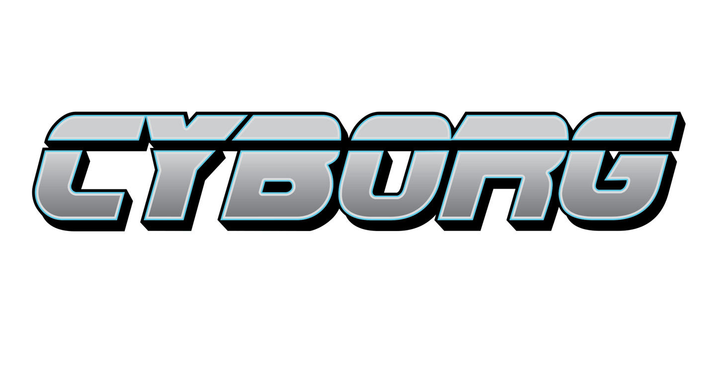 Fantasy Androm3da Cyborg Dildo