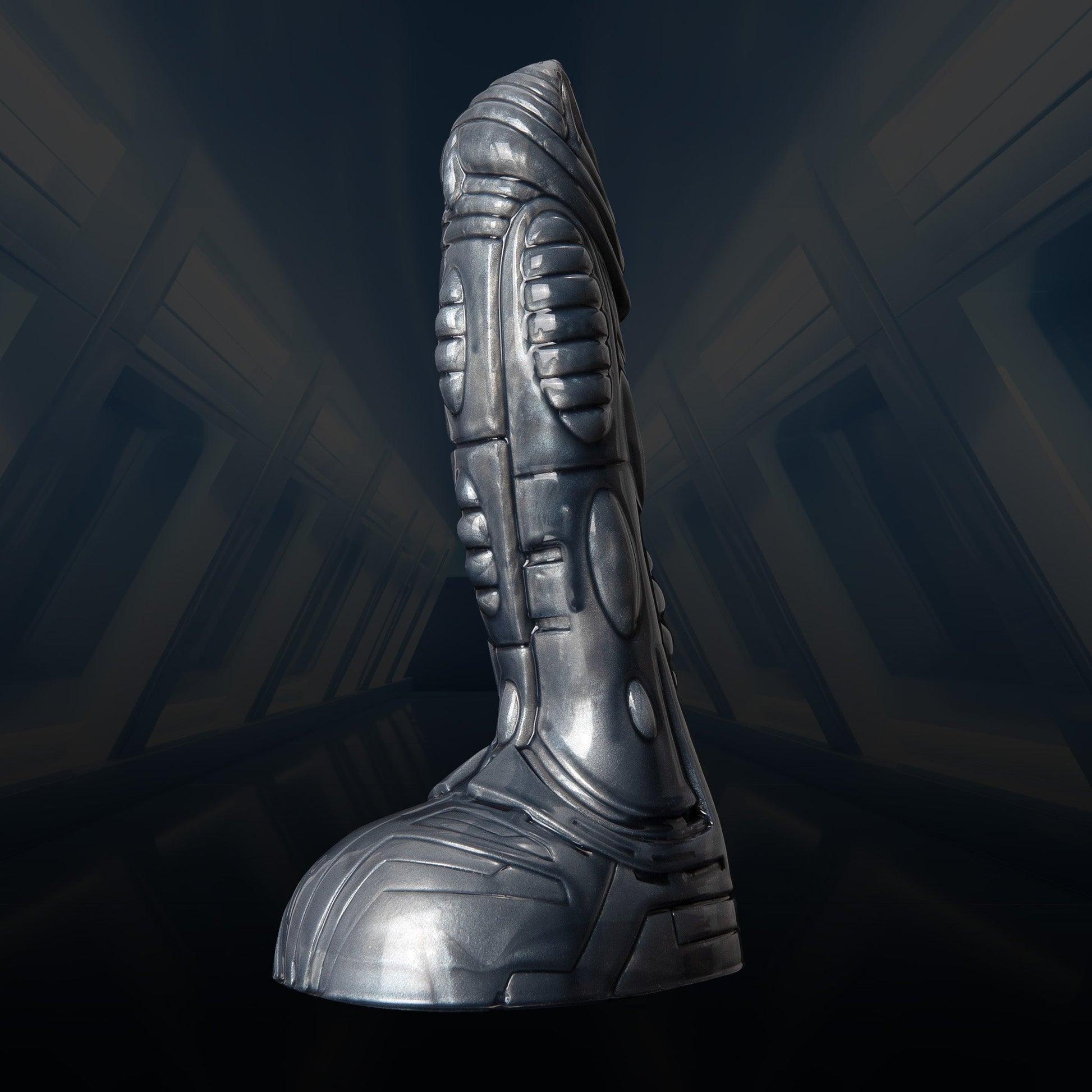 Fantasy Androm3da Cyborg Dildo