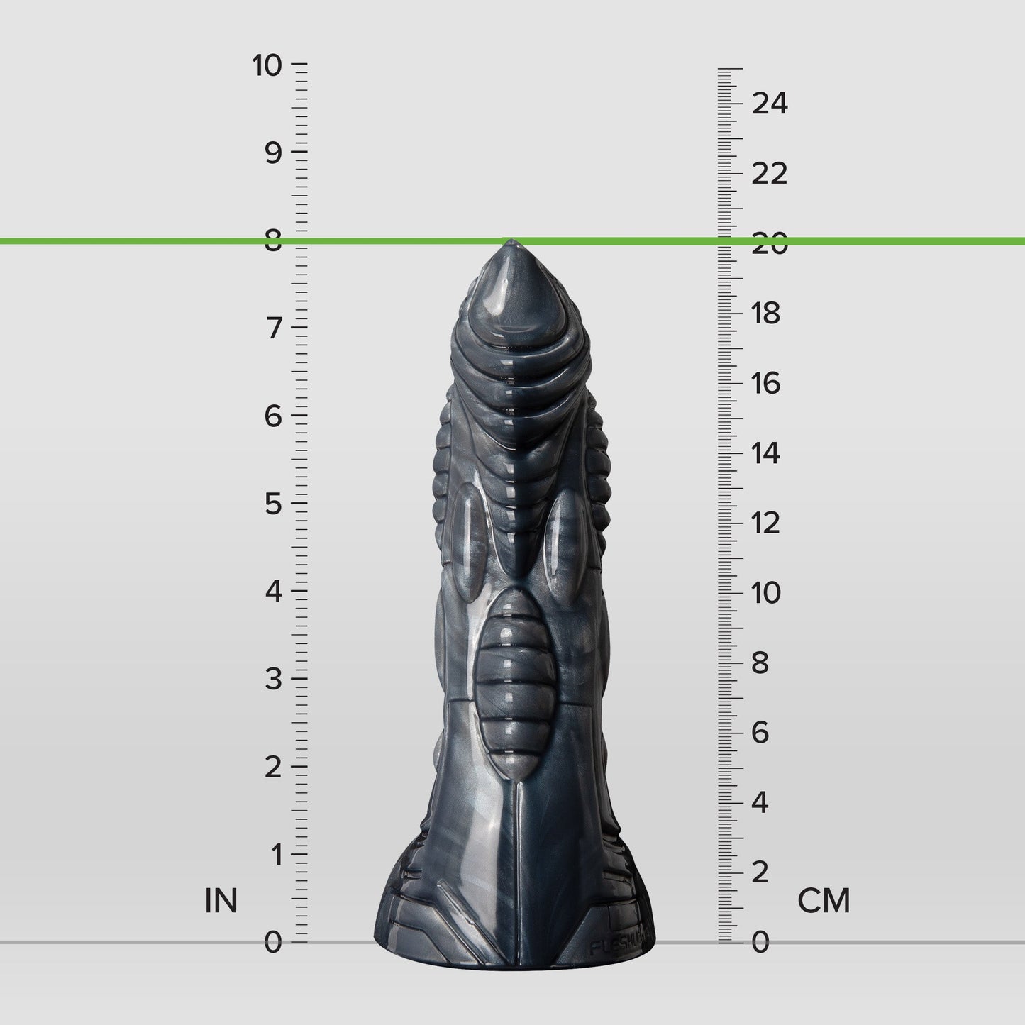 Fantasy Androm3da Cyborg Dildo