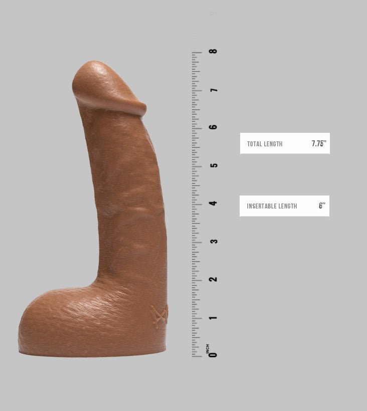 Combo Packs Angel Rivera Dildo Pack with Fleshlube Slide