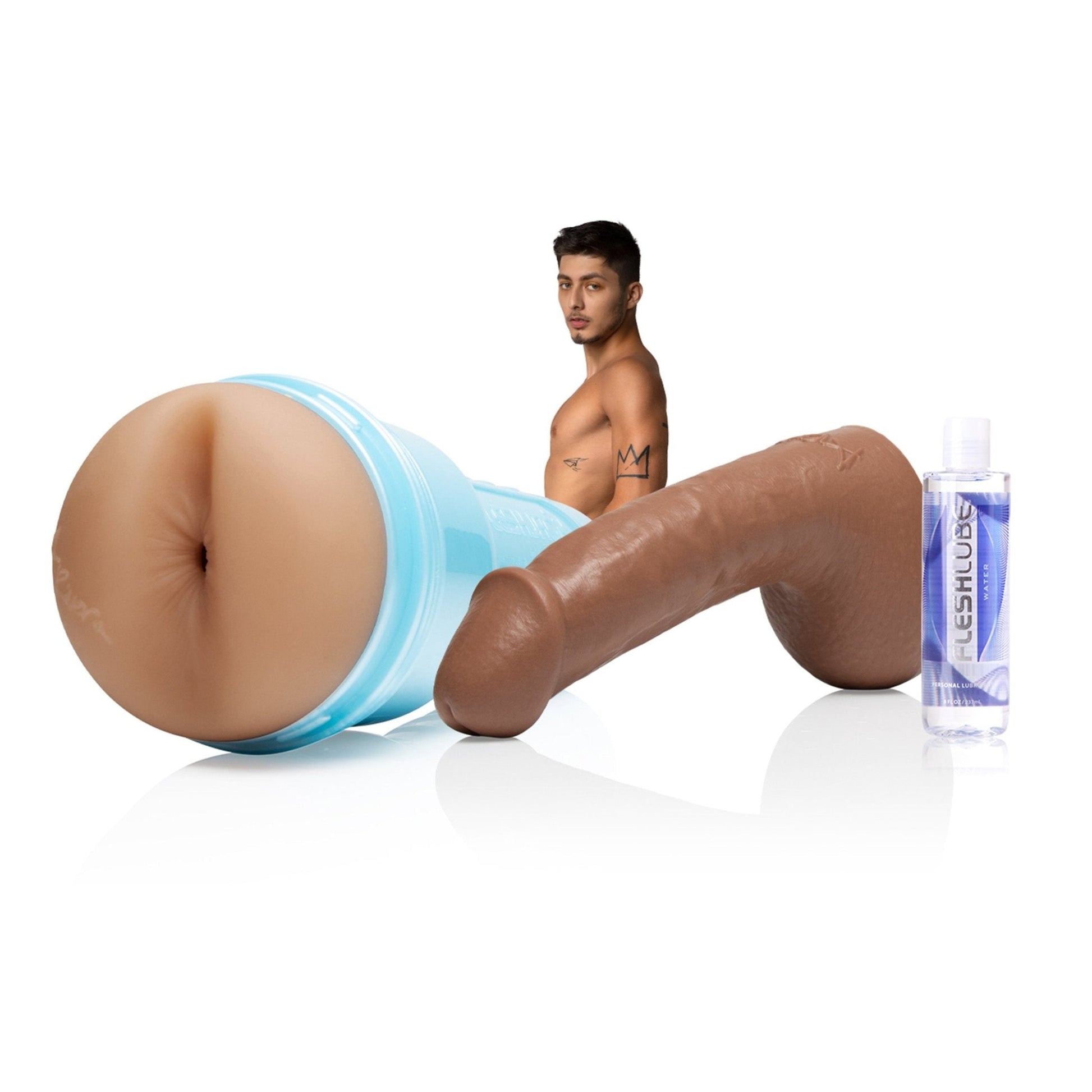 Combo Packs Angel Rivera Wicked and Dildo Pack