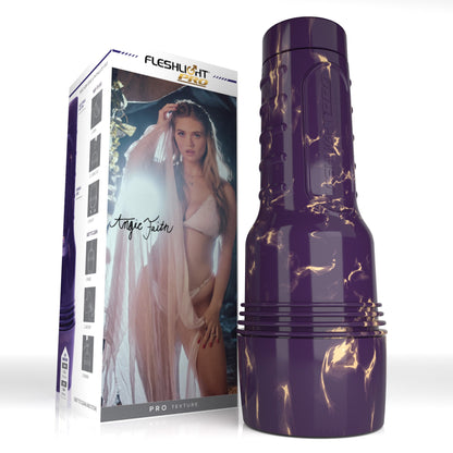 Fleshlight Pro Angie Faith Lady Stroker Allure 150