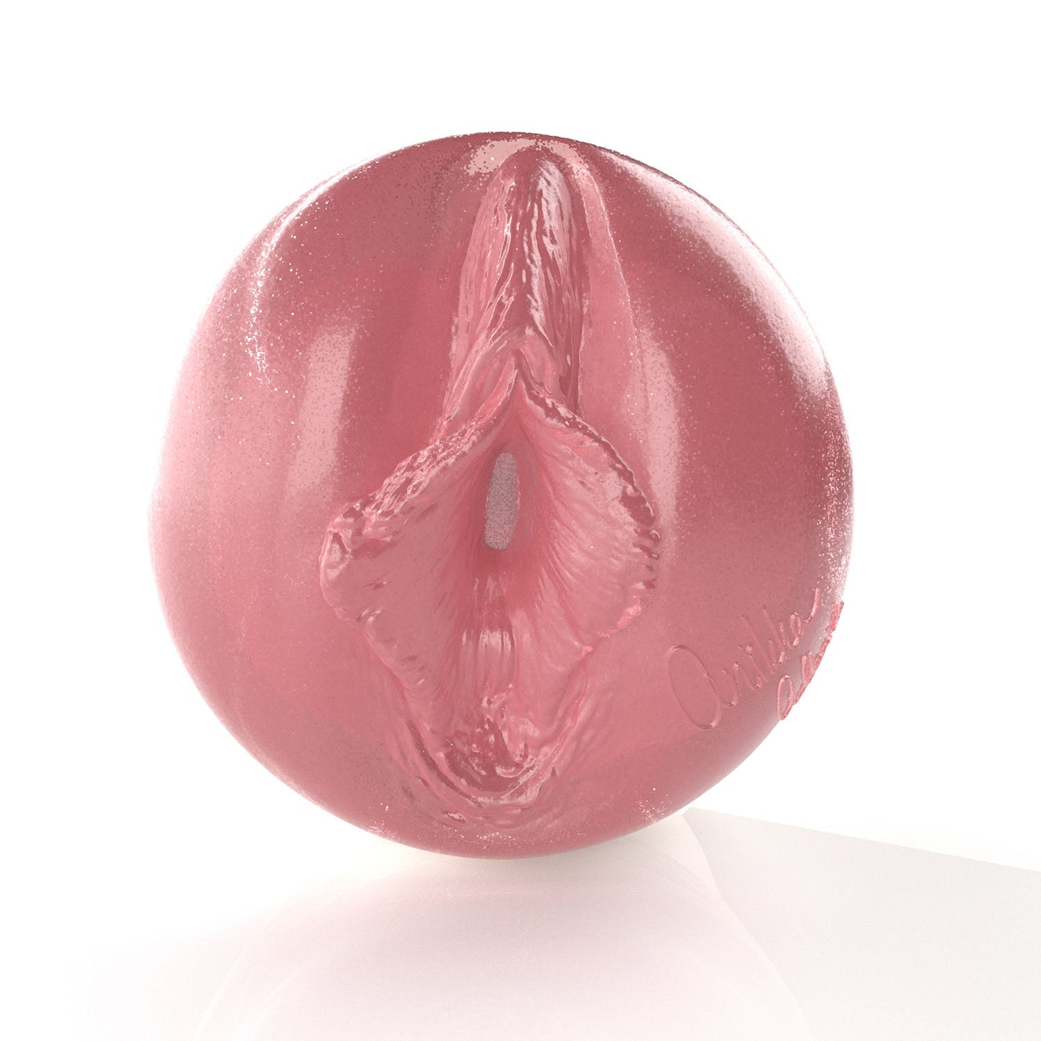 Birthday Cake Anikka Albrite Birthday Cake Edition Stroker Birthday - Goddess (Lady) With case