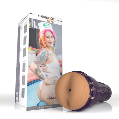 Fleshlight Pro Asiankitty420 Butt Stroker Allure 150