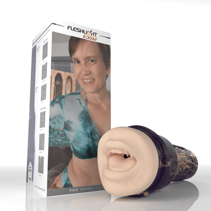 Fleshlight Pro Aurora Willows Kiss Me Allure 150