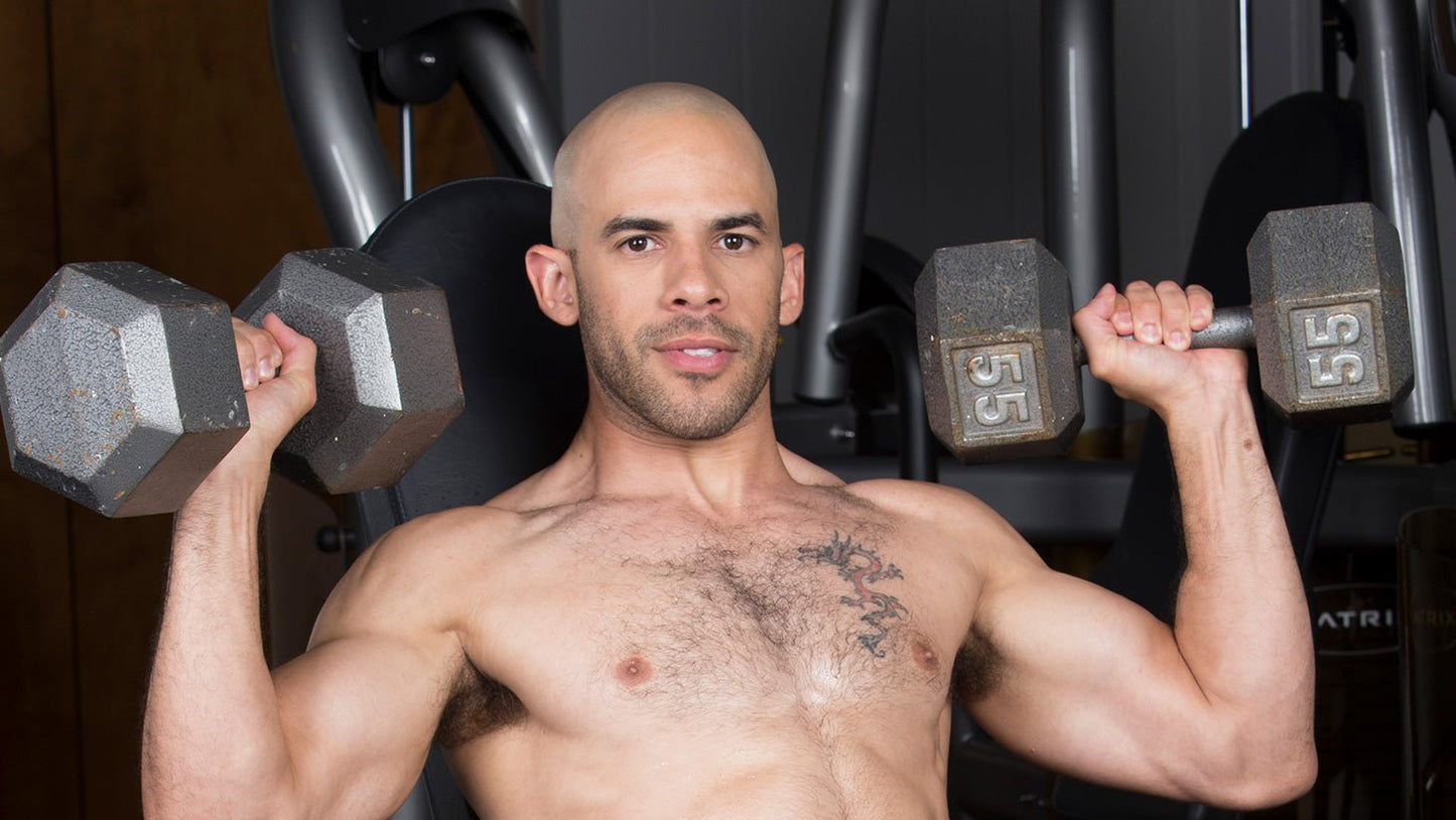 Combo Packs Austin Wilde Dildo Pack with Fleshlube Slide