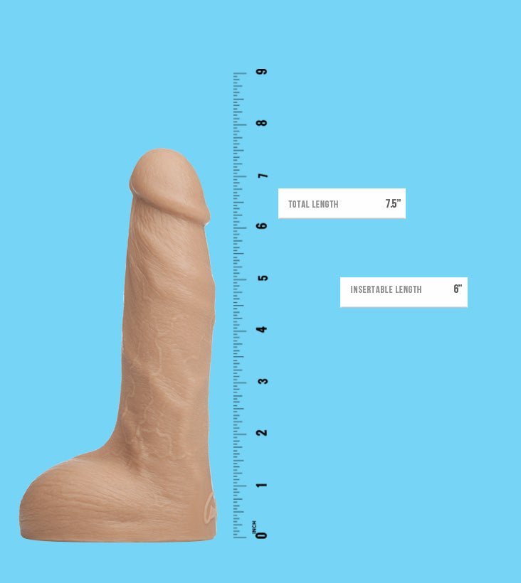 Combo Packs Austin Wilde Dildo Pack with Fleshlube Slide