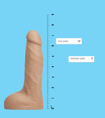 Combo Packs Austin Wilde Dildo Pack with Fleshlube Slide