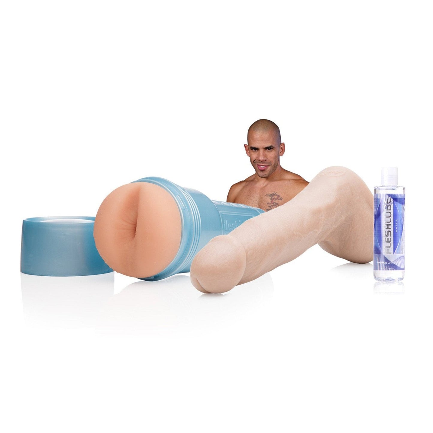 Combo Packs Austin Wilde: Eros and Dildo Pack