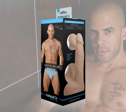 Combo Packs Austin Wilde: Eros and Dildo Pack
