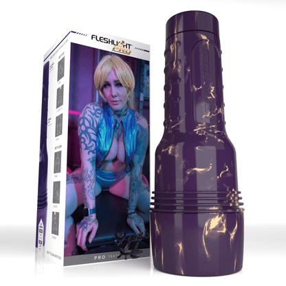 Fleshlight Pro Autumn Ivy Flesh Lip Stroker Allure 150