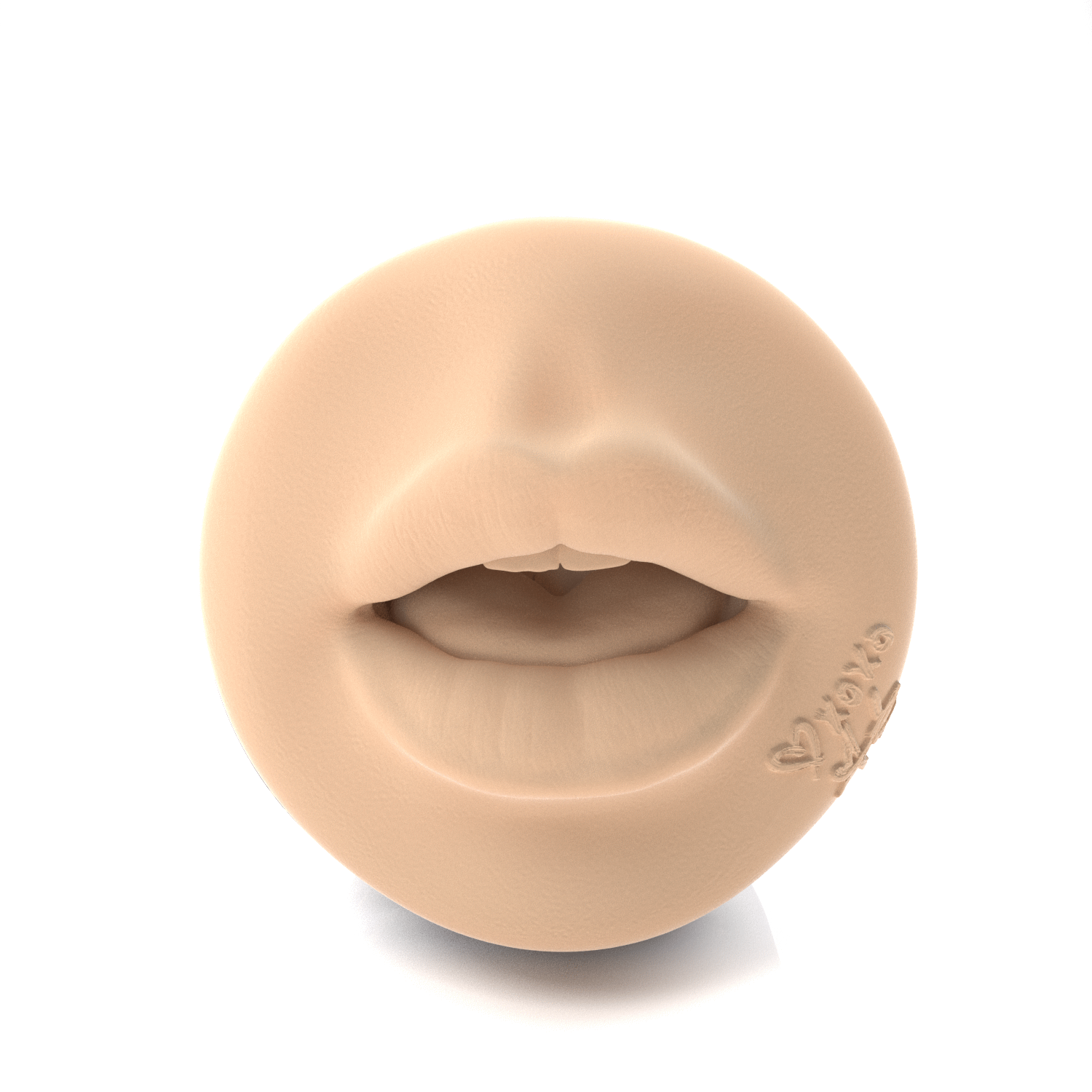 Fleshlight Pro Autumn Ivy Flesh Lip Stroker Allure 150