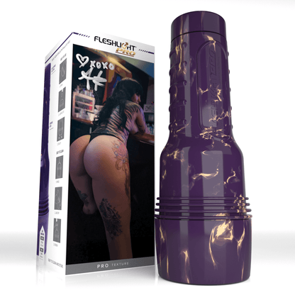 Fleshlight Pro Autumn Ivy Jackpot Stroker Allure 150