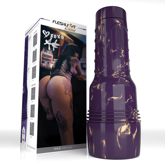 Fleshlight Pro Autumn Ivy Jackpot Stroker Allure 150