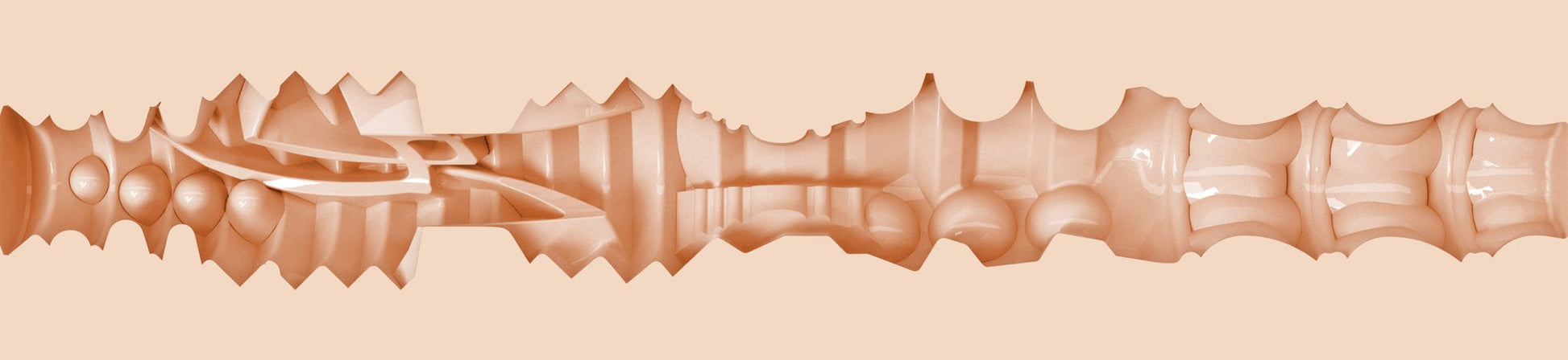 Fleshjack Boy Baxxx Stroker Chaos (Butt)