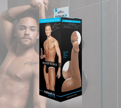 Combo Packs Beaux Banks: Beauxner and Dildo pack