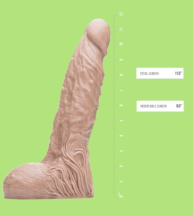 Dildos Bigfoot Dildo