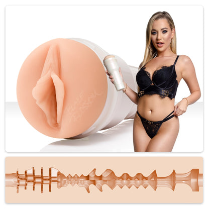 Fleshlight Girl Blake Blossom Stroker Bombshell (Lady) With Case