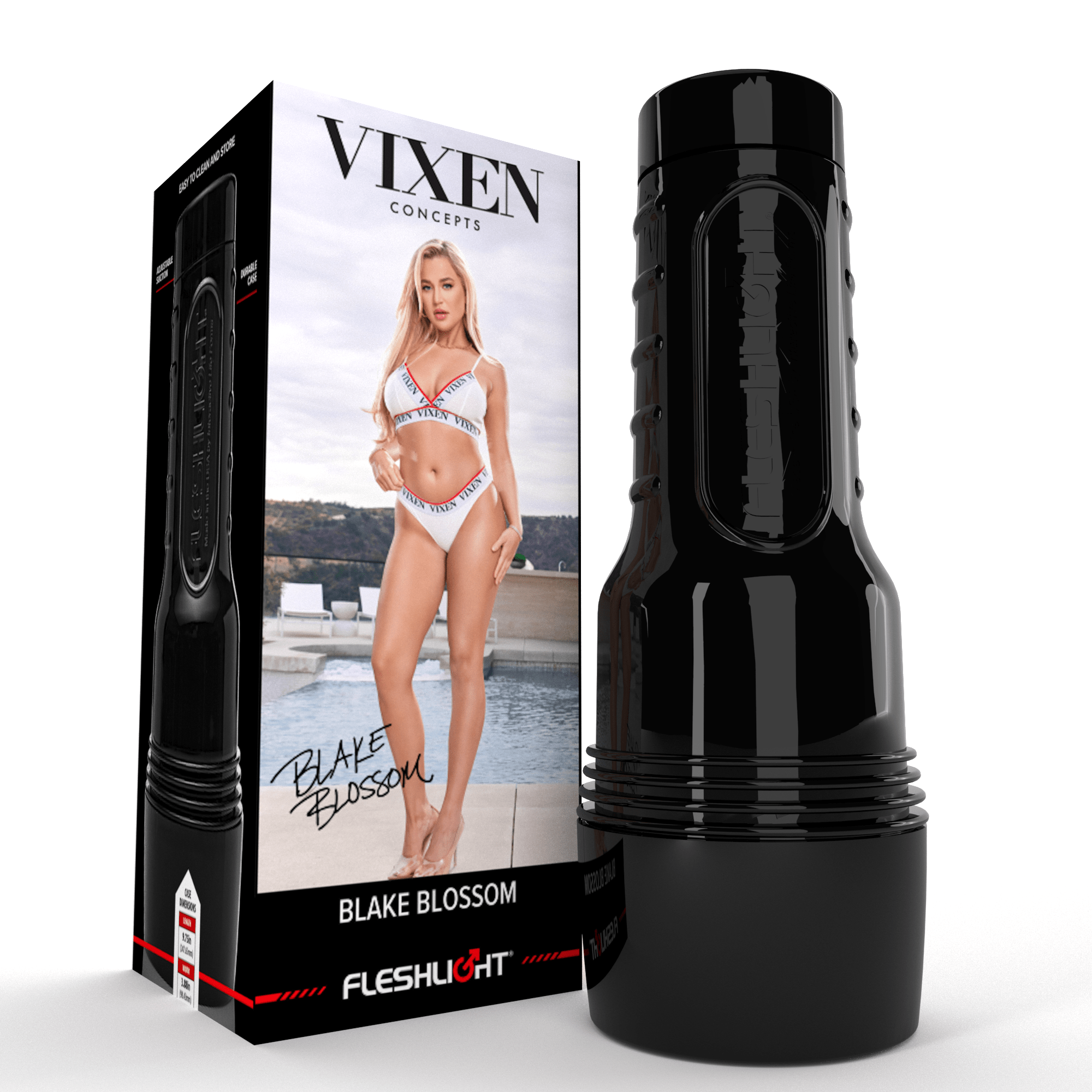 Blake Blossom VIXEN Edition Fleshlight | Lifelike Male Masturbator Blake Blossom VIXEN Edition Fleshlight | Lifelike Male Masturbator