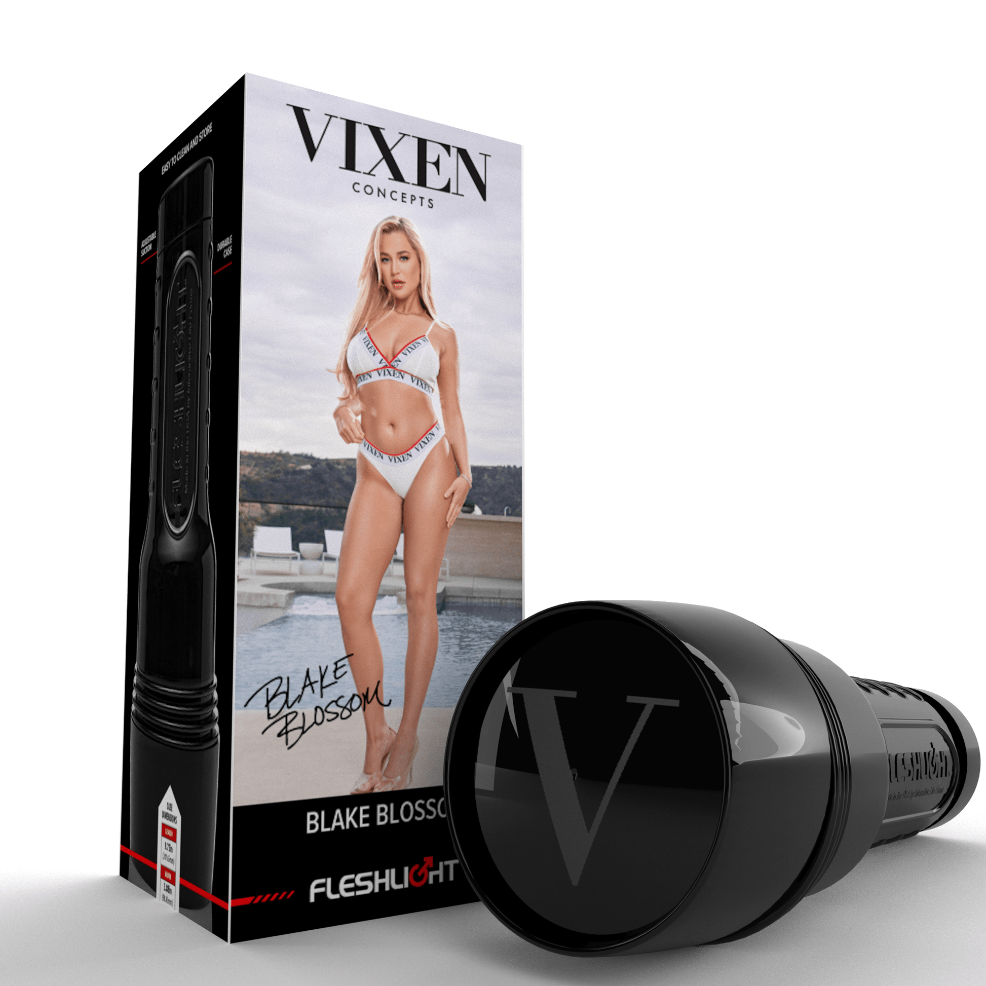 Blake Blossom VIXEN Edition Fleshlight | Lifelike Male Masturbator Blake Blossom VIXEN Edition Fleshlight | Lifelike Male Masturbator