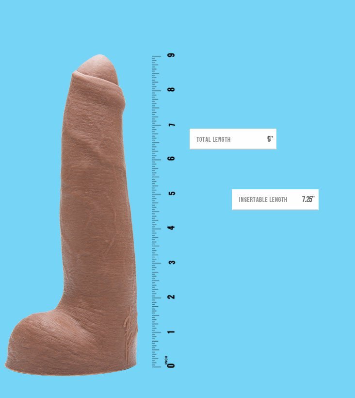 Combo Packs Boomer Banks Dildo Pack with Fleshlube Slide