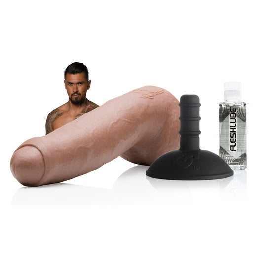 Combo Packs Boomer Banks Dildo Pack with Fleshlube Slide