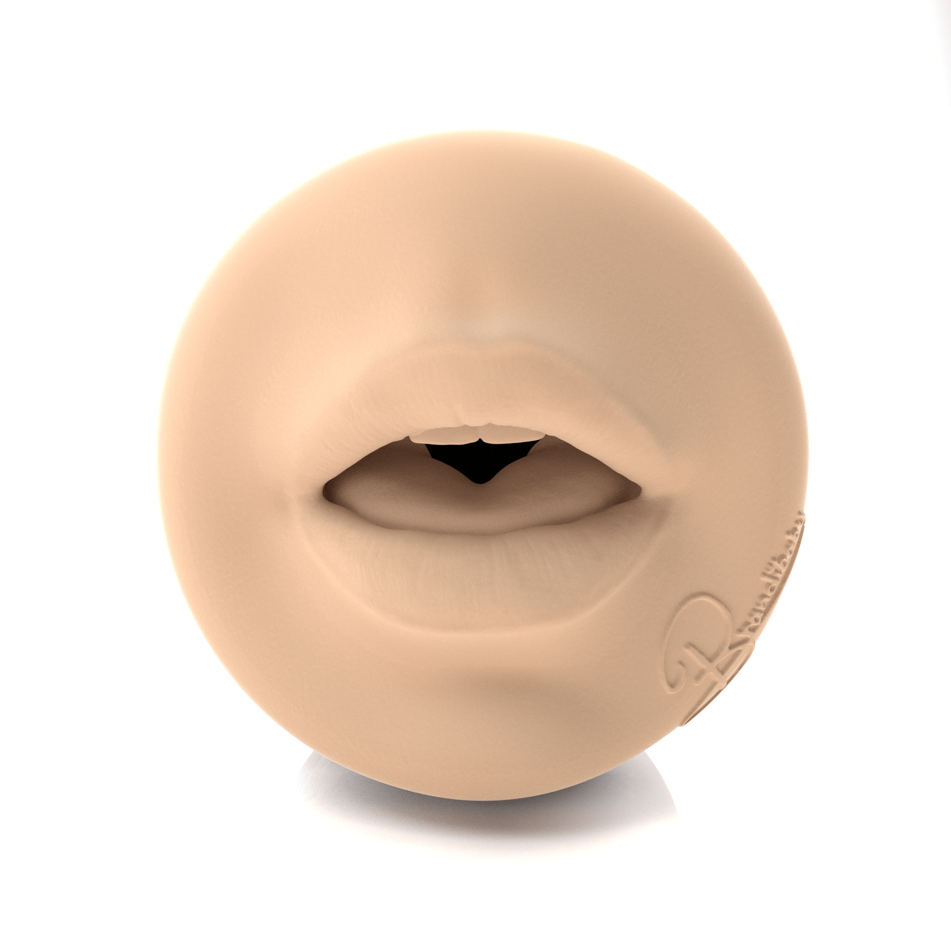 Fleshlight Pro Brandi Baby's Sloppy Toppy Stroker Allure 150