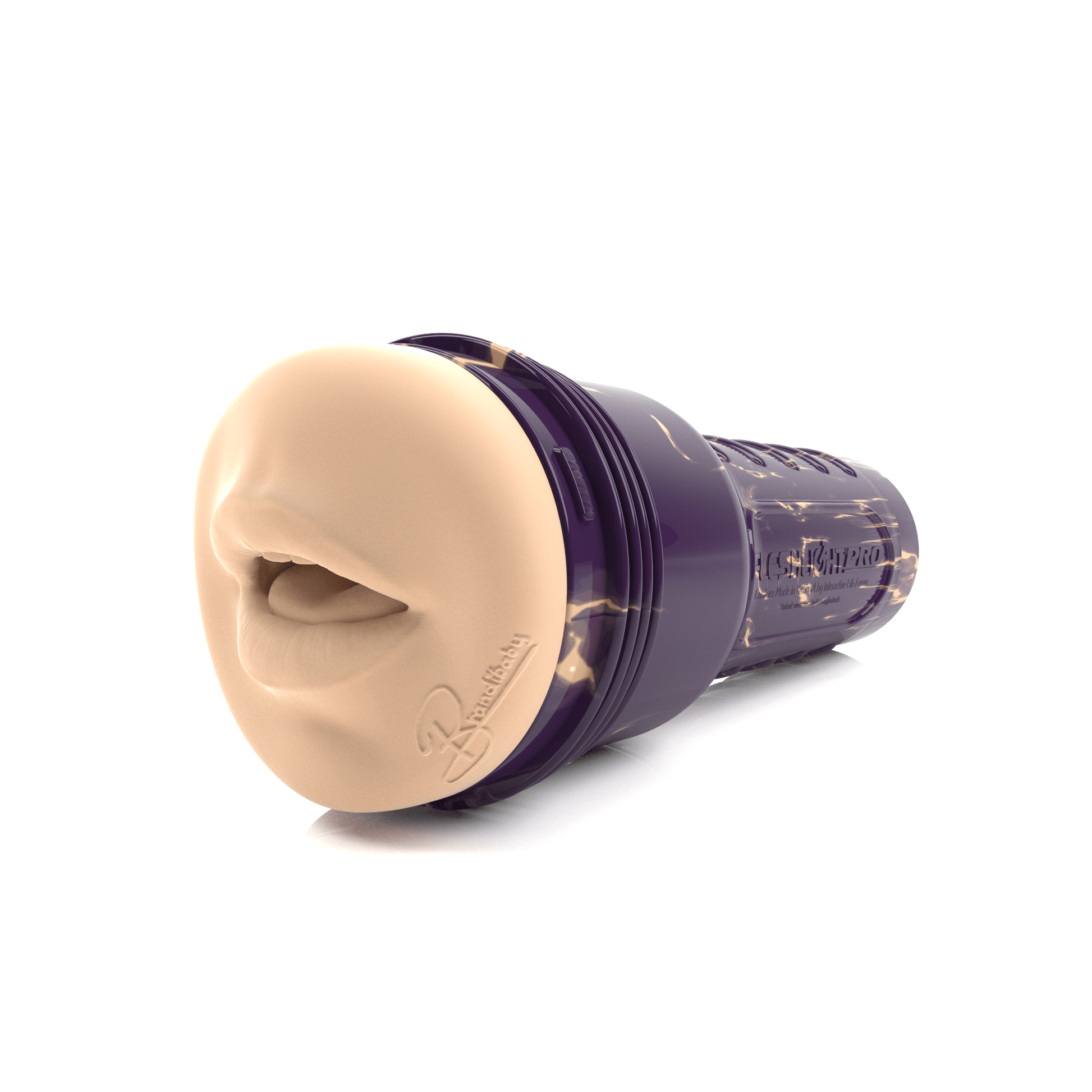 Fleshlight Pro Brandi Baby's Sloppy Toppy Stroker Allure 150