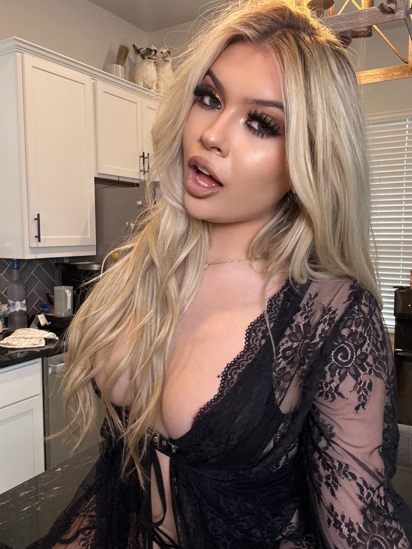 Fleshlight Pro Brandi Baby's Sloppy Toppy Stroker Allure 150