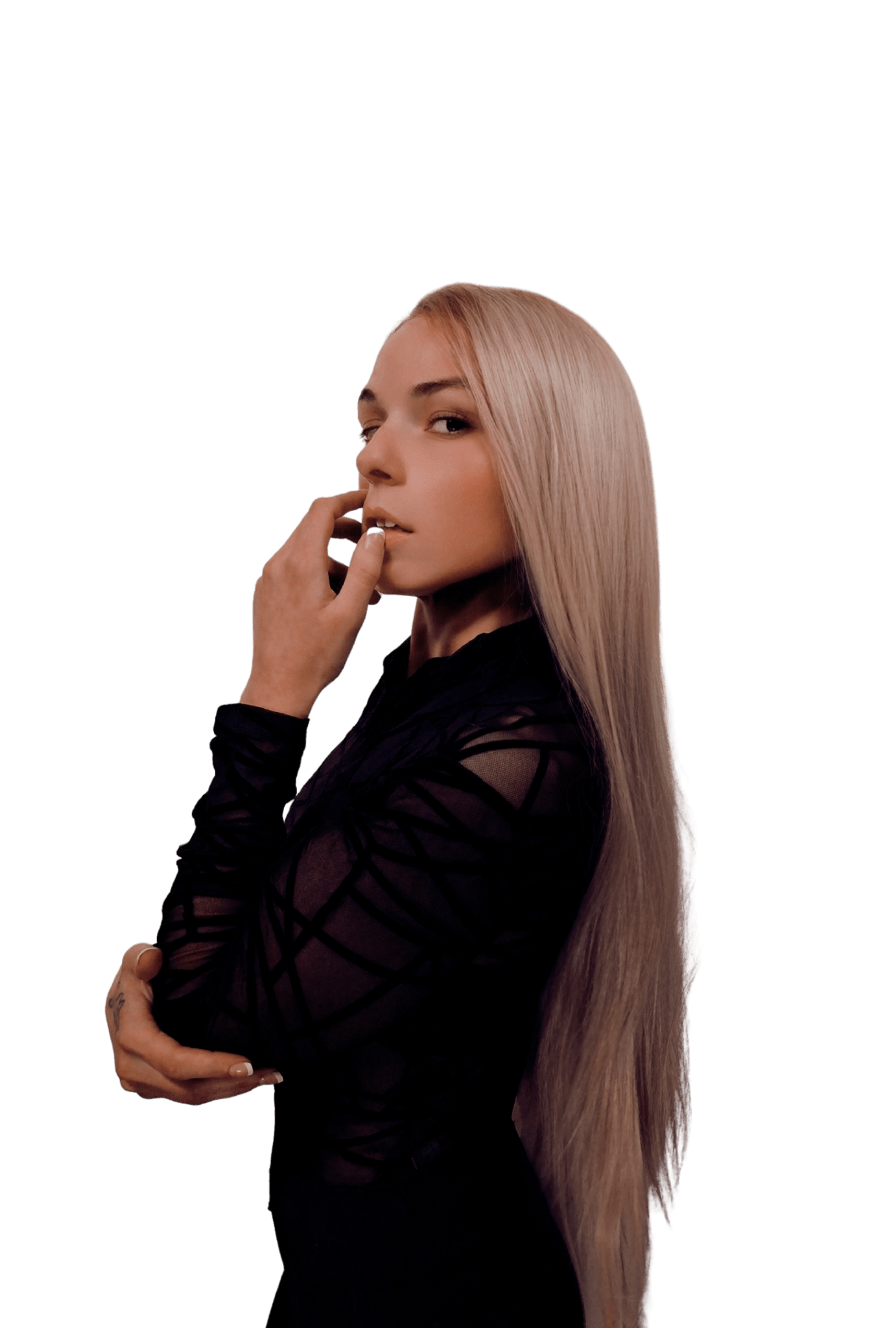 Fleshlight Pro Briti Black Stroker Allure 150