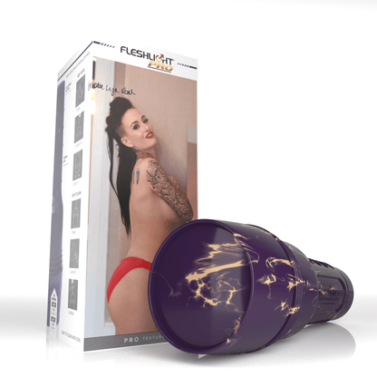 Fleshlight Pro Brooke Lyn Rose Lady Rose Stroker Allure 225