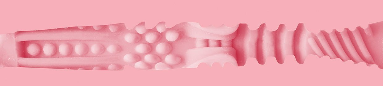 Test Build Your Own Stroker Butt Wonder Wave Black