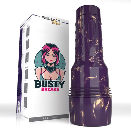 Fleshlight Pro Busty Breaks Fleshlight Stroker Allure 150
