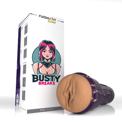 Fleshlight Pro Busty Breaks Fleshlight Stroker Allure 150