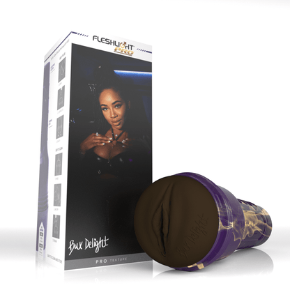 Fleshlight Pro BuxDelight This Pussy Hugs Tight Allure 150