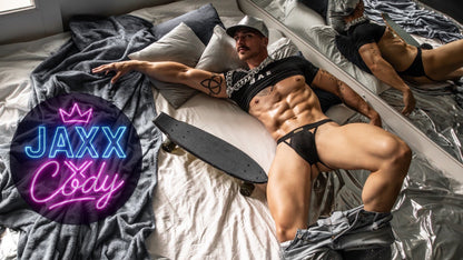 Jaxx Cody Butt Allure 150 Fleshlight