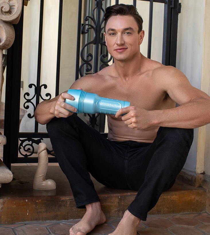 Combo Packs Cade Maddox Alpha and Dildo Pack