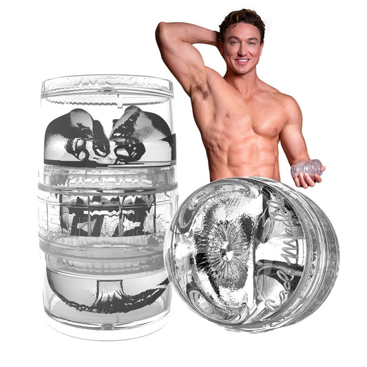 Masturbators Cade Maddox Quickshot