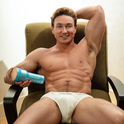 Fleshjack Boy Cade Maddox Stroker Alpha (Butt)