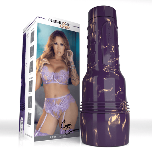 Fleshlight Pro Capri Cavanni Stroker Allure 150